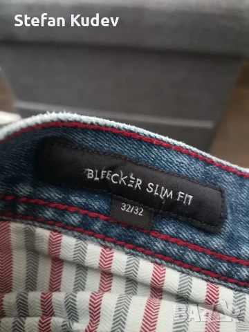 Мъжки дънки Tommy Hilfiger , снимка 5 - Дънки - 51358099