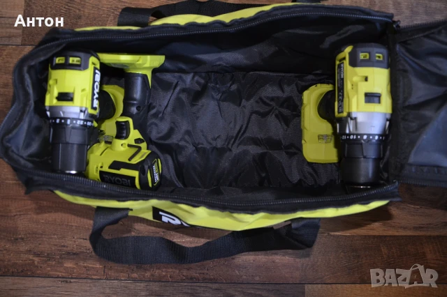 Нови чанти за инструменти Ryobi 35-55лв, снимка 9 - Винтоверти - 50850858