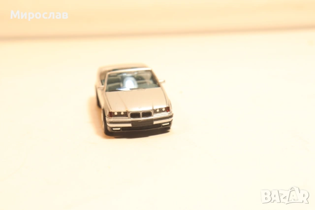 HERPA H0 1/87 BMW 3 КАБРИО КОЛИЧКА МОДЕЛ, снимка 4 - Колекции - 54114160