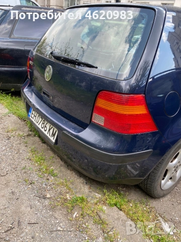 VW Golf  1.4i 75ps Фолксваген Голф 4 2000 г, снимка 4 - Автомобили и джипове - 54235642