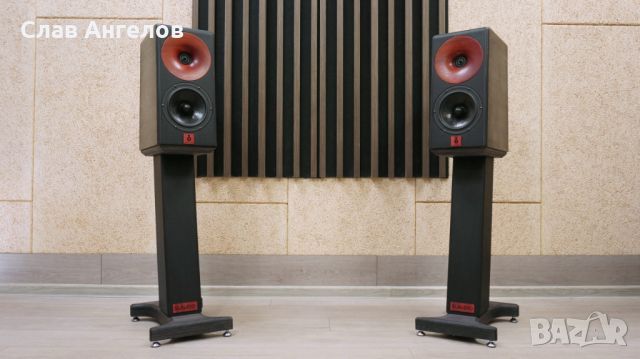 SLAudio SV Boockshelf, снимка 3 - Тонколони - 46763139