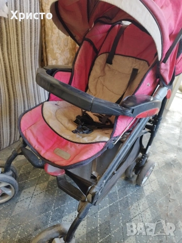 ПОДАРЯВАМ детска количка 