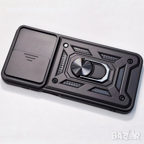 Samsung Galaxy A17 гръб удароустойчив с опция за стойка , снимка 2 - Калъфи, кейсове - 52708053