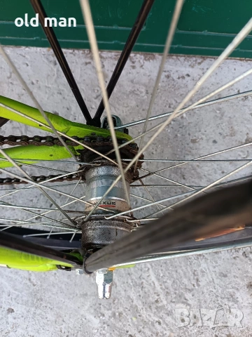 детско колело 24 инча. BOCAS Force, снимка 13 - Велосипеди - 53933937