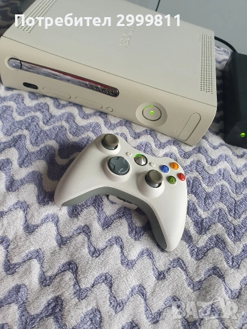 xbox 360 aurora, снимка 4 - Xbox конзоли - 53242476