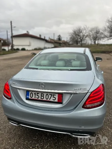 MERCEDES C 220 d BLUETEC 2014 *** 112.000km.*** ПЪЛНА ИСТОРИЯ САМО В МЕРЦЕДЕС БЕНЦ, снимка 11 - Автомобили и джипове - 48511281