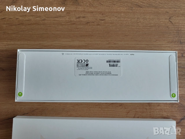 Apple Watch Series 10 46mm Rose Gold Al LB SB M/L GPS, снимка 2 - Смарт часовници - 53922966