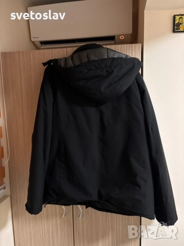 Зимно яке, снимка 2 - Якета - 52868343