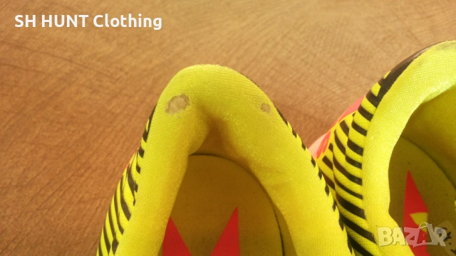 Adidas X 15.2 Cage B27119 Footbal Shoes Размер EUR 41 1/3 / UK 7 1/2 стоножки за футбол 67-14-S, снимка 13 - Футбол - 52652043