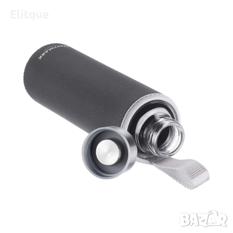 Стъклена бутилка с калъф Westmark Viva, снимка 2 - Термоси - 52946052