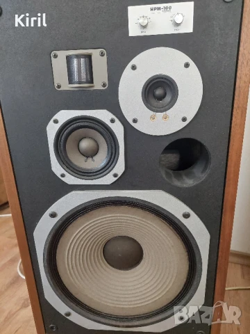 pioneer hpm 100  			