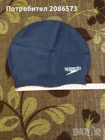 Шапка за плуване, снимка 2 - Водни спортове - 51265046