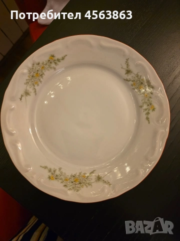 Порцелан за допълване 