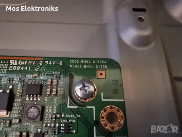 Телевизор на части - UA40EH5000R, снимка 2 - Части и Платки - 50691992