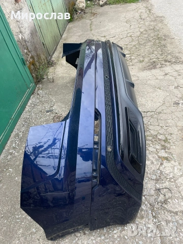 S LINE брони за ауди q8, снимка 6 - Части - 54185976