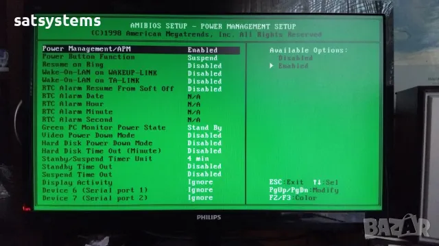 Дънна платка Zida Tomato CreateLXe-AT REV:1.11 Slot 1 CPU+RAM , снимка 17 - Дънни платки - 47884790