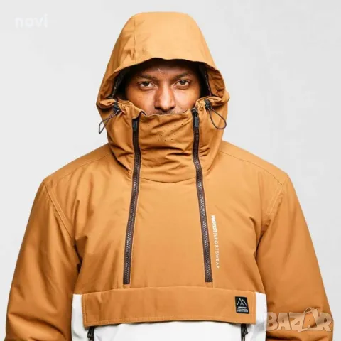 Protest Backflip Anorak, XS, ново, оригинално мъжко сноуборд яке, снимка 4 - Зимни спортове - 47488709