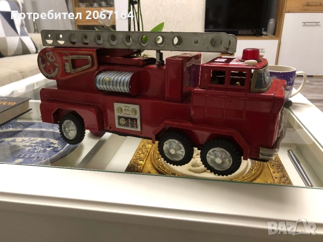 Старя японска играчка, снимка 4 - Колекции - 52214737