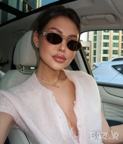 очила с калъф tom ford  miu miu, снимка 2 - Слънчеви и диоптрични очила - 50417441