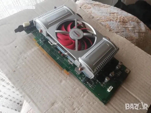 Видео карта NVidia GeForce Inno3D 9600 GT 512MB GDDR3 256bit PCI-E, снимка 4 - Видеокарти - 47839102