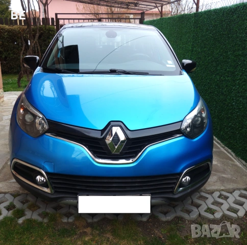 Renault Captur 1.2 TCe