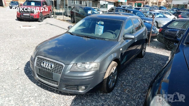 Продава се Audi A3
