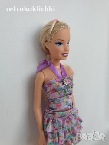 Ретро кукла Барби 2006 Barbie, снимка 4 - Кукли - 45840938