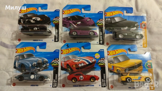 Hot wheels mainline lots лотове хотуилс мейнлайн, снимка 14 - Коли, камиони, мотори, писти - 54139793