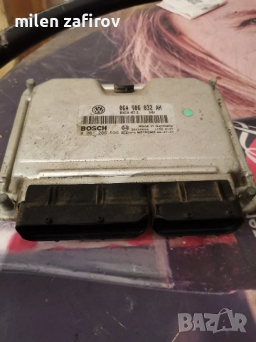 компютър за сеат алхамбра шаран 1.8т 