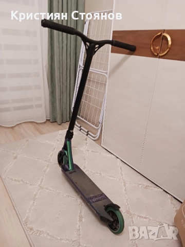 тротинетка за трикове envy prodigy s8, снимка 2 - Други спортове - 52366745