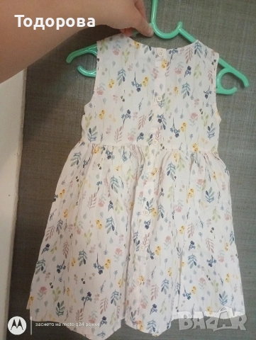Рокля LC Waikiki 98/104р, снимка 2 - Детски рокли и поли - 54274113