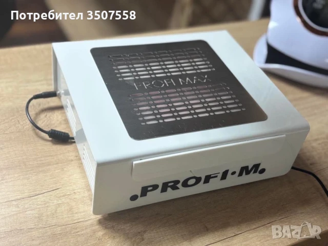 Професионален настолен прахоуловител Profi-M, снимка 1