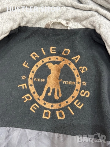 Дамско зимно палто FRIEDA & FREDDIES.Размер М, снимка 6 - Якета - 52553421