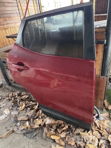 Врати за Nissan Qashqai J11-2018