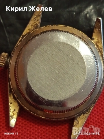 Мъжки часовник ROLEX OYSTER PERPETUAL за части КОЛЕКЦИЯ 51718, снимка 5 - Мъжки - 53595211