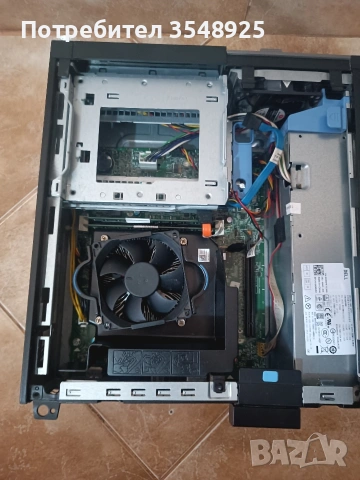 Компютър 1 Dell Optiplex 3020 Core i3, снимка 5 - Работни компютри - 53355270