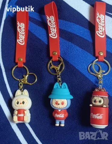 2 лабубу за 6 лв, снимка 2 - Играчки за стая - 51131209