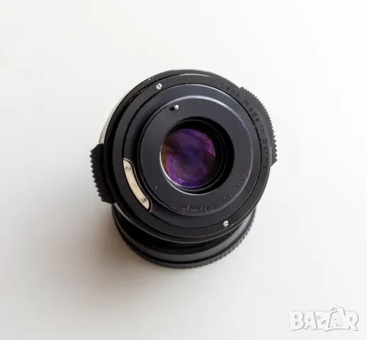 Carl Zeiss ULTRON 50mm F1.8 M42, снимка 7 - Обективи и филтри - 47978035