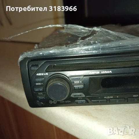 радио касетофон сони sony, снимка 12 - Радиокасетофони, транзистори - 53755216