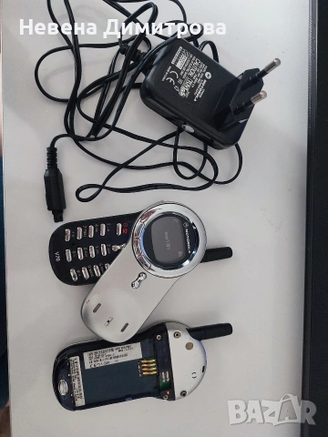 2 броя Моторола/ Motorola V70, снимка 4 - Motorola - 54190094