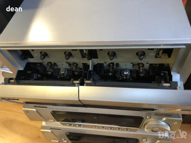 Аудиосистема Technics, снимка 9 - Аудиосистеми - 50234372