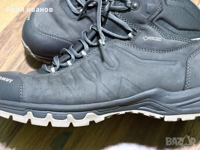 Зимни мъжки и женски обувки с мембрана-gore tex,различни размери, снимка 18 - Мъжки боти - 53476438