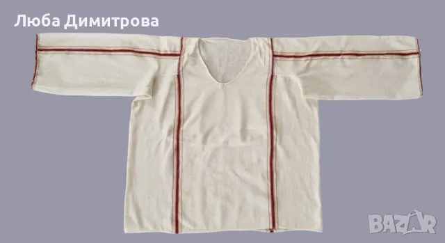 Автентична риза за носия 39