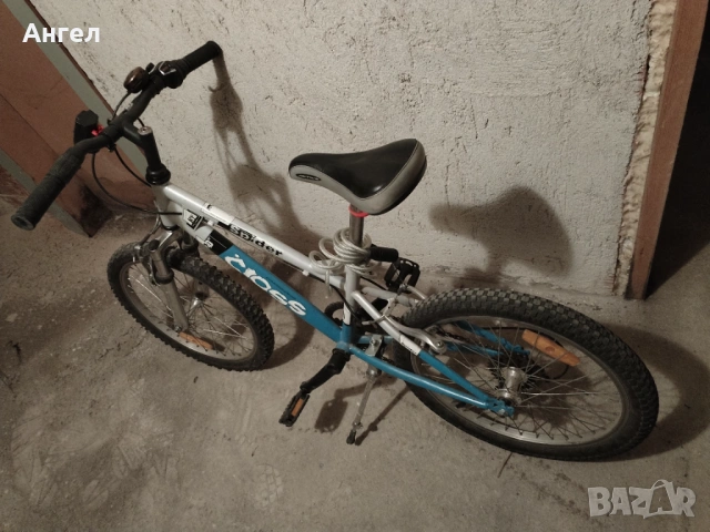 Велосипед Спринт 20 цола, снимка 4 - Велосипеди - 53669566