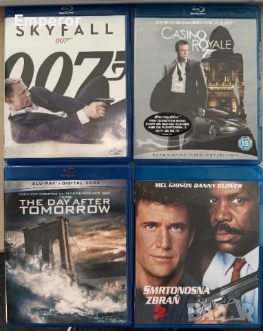 Blu ray с български субтитри и без български субтитри, снимка 3 - Blu-Ray филми - 45835273