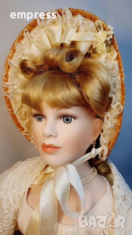 Порцеланова кукла Alberon Arabella 