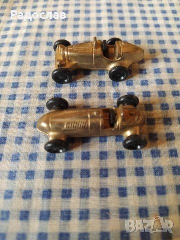 малки колички Ferrero, снимка 4 - Колекции - 53917071