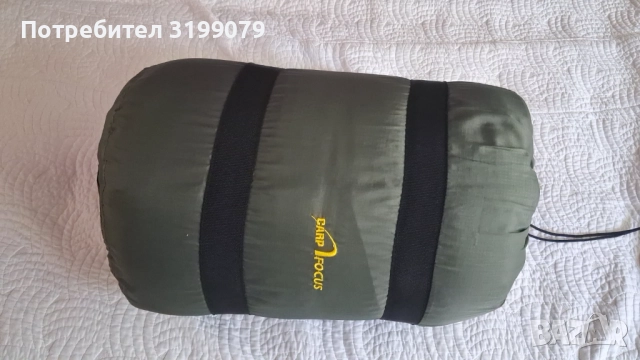 Спален чувал шаранджийски, снимка 9 - Спално бельо - 51588605