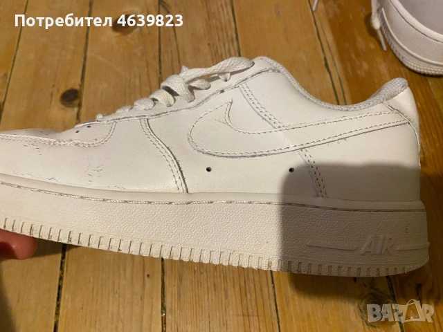 Air force 1 , снимка 4 - Маратонки - 53034521