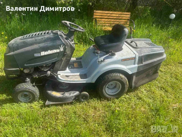 Тракторна косачка MTD Bolens Grey line 125-92, снимка 3 - Селскостопанска техника - 54229716